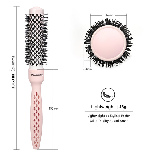 1.25'' Ceramic Ionic Round Brush