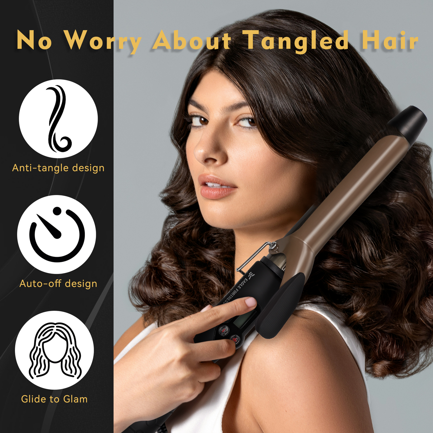 Curling Wand by