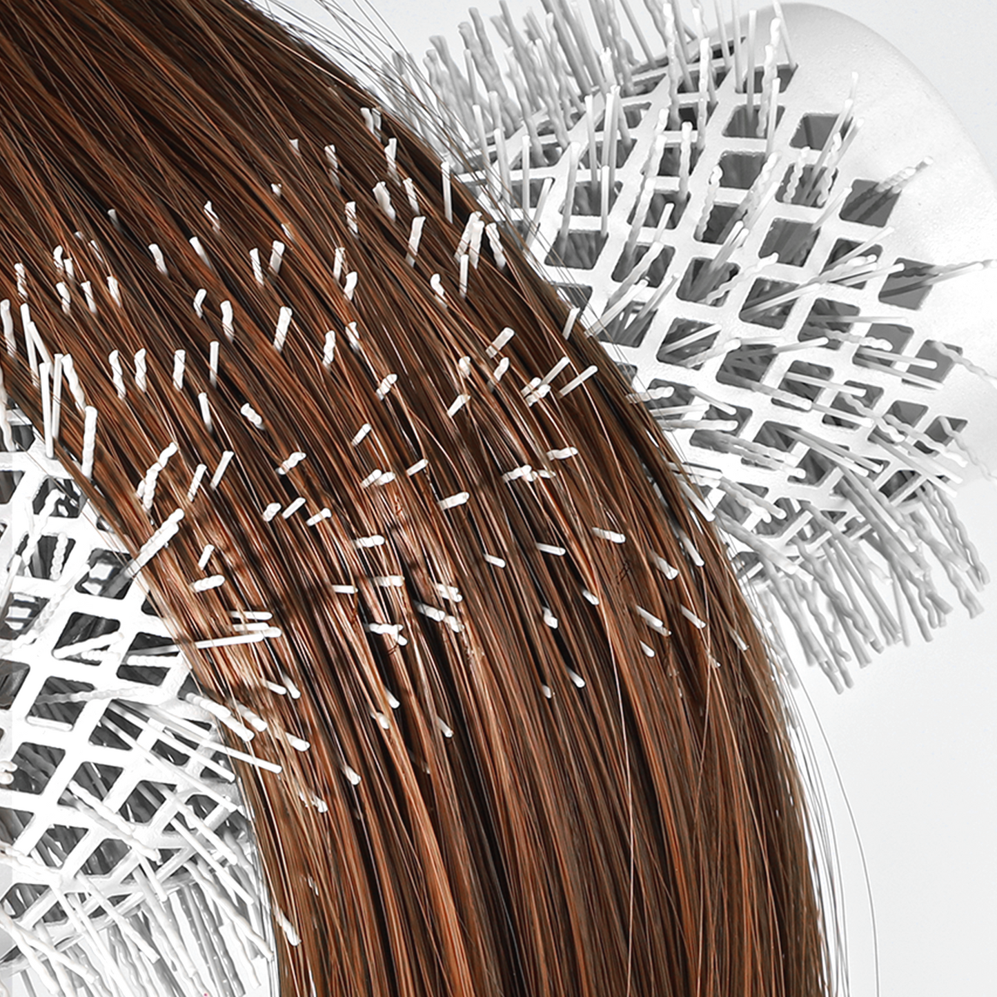 Round Brush 1.7'' - Grey
