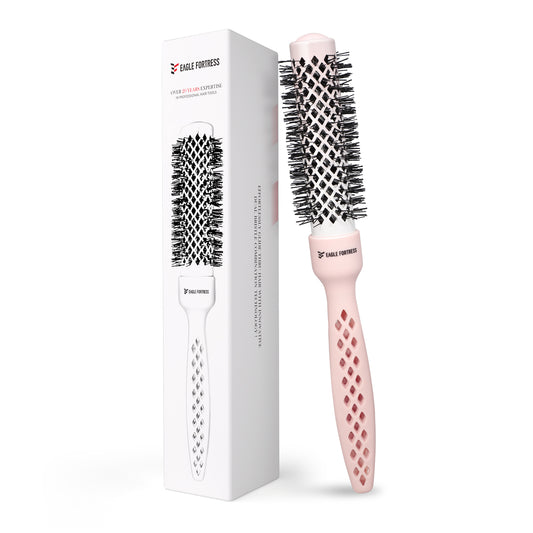 1.25'' Ceramic Ionic Round Brush
