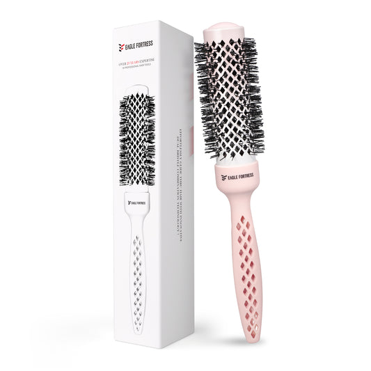 1.7'' Ceramic Ionic Round Brush