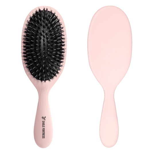 Bristle Detangling Brush Pink