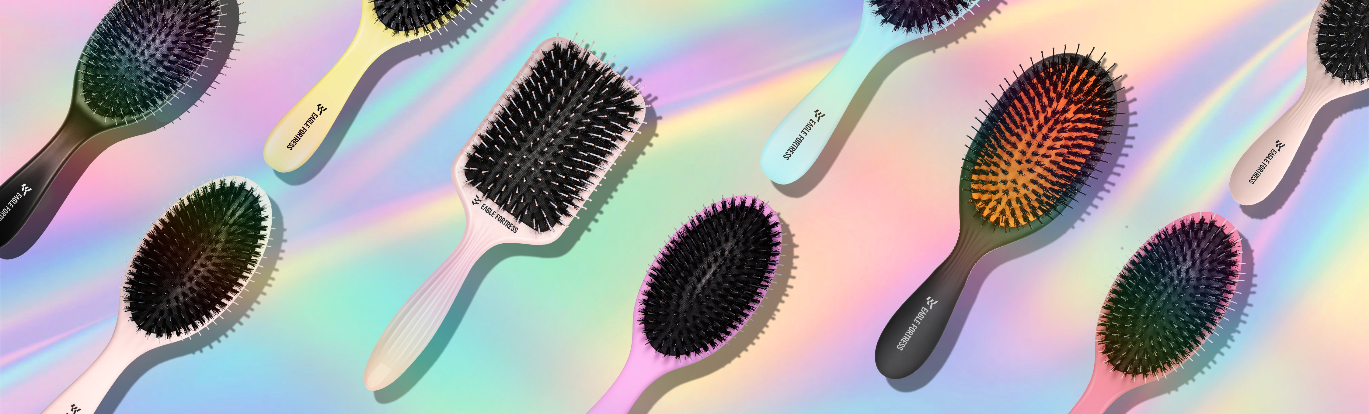Paddle Brush