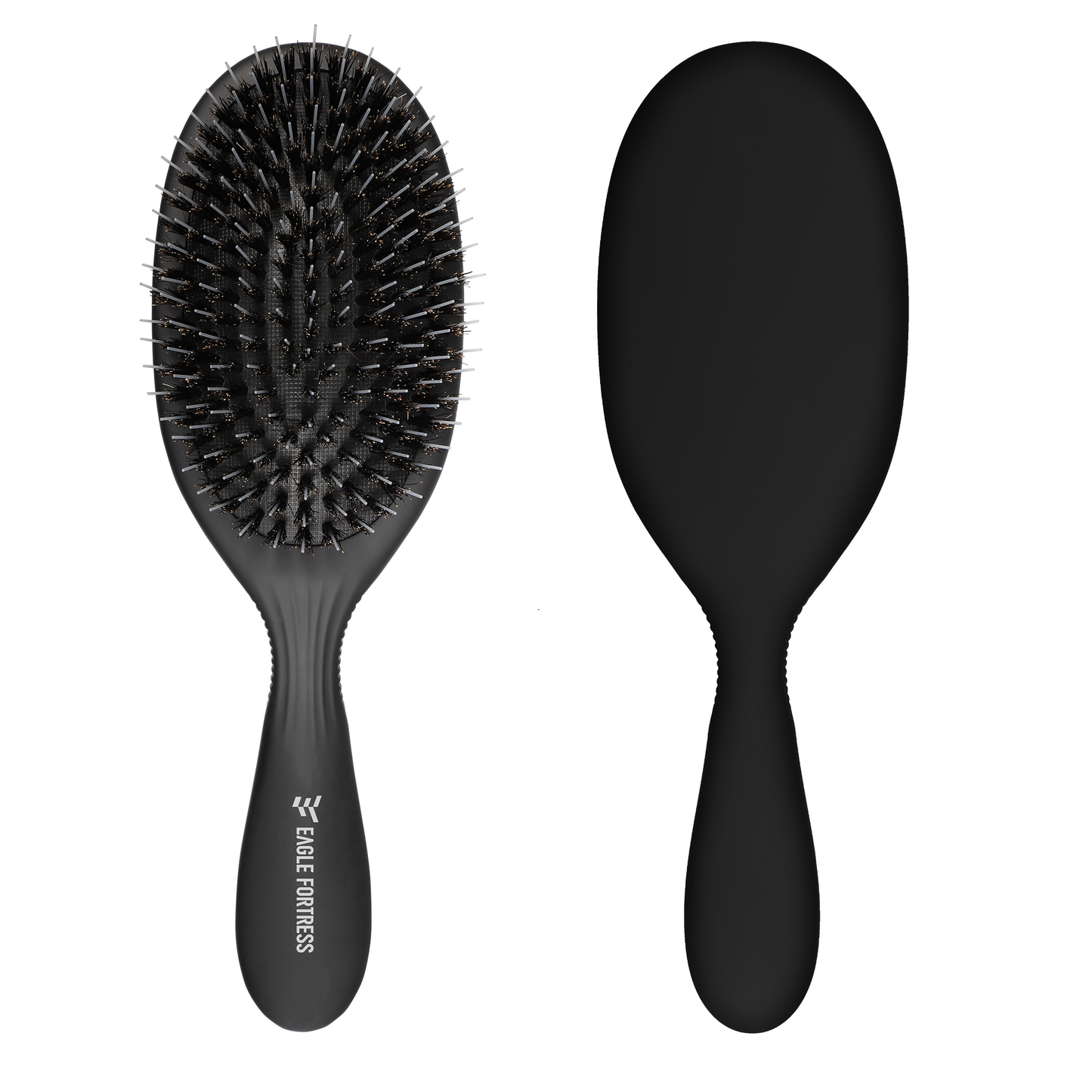 Bristle Detangling Brush black
