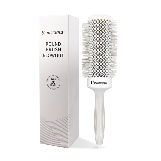 Round Brush 2.1'' Grey XL