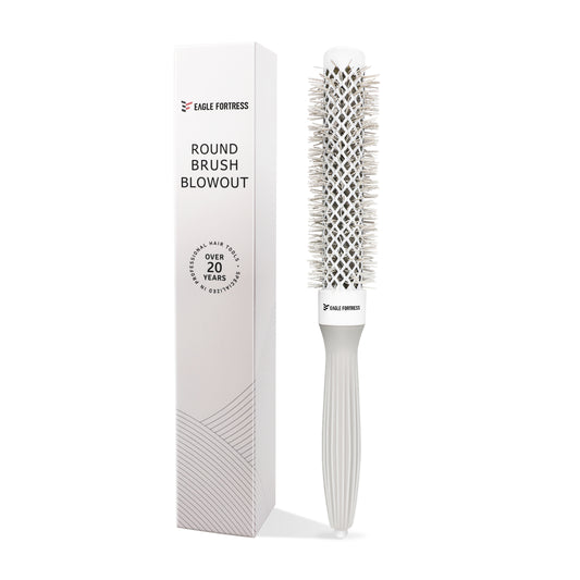Round Brush 0.98'' Grey  XL