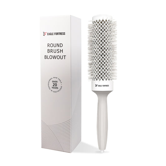 Round Brush 1.7'' – Grey XL