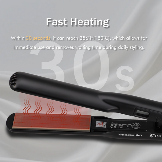 Straightener