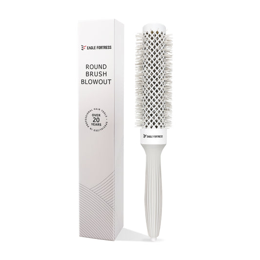 Round Brush 1.25'' Grey xl