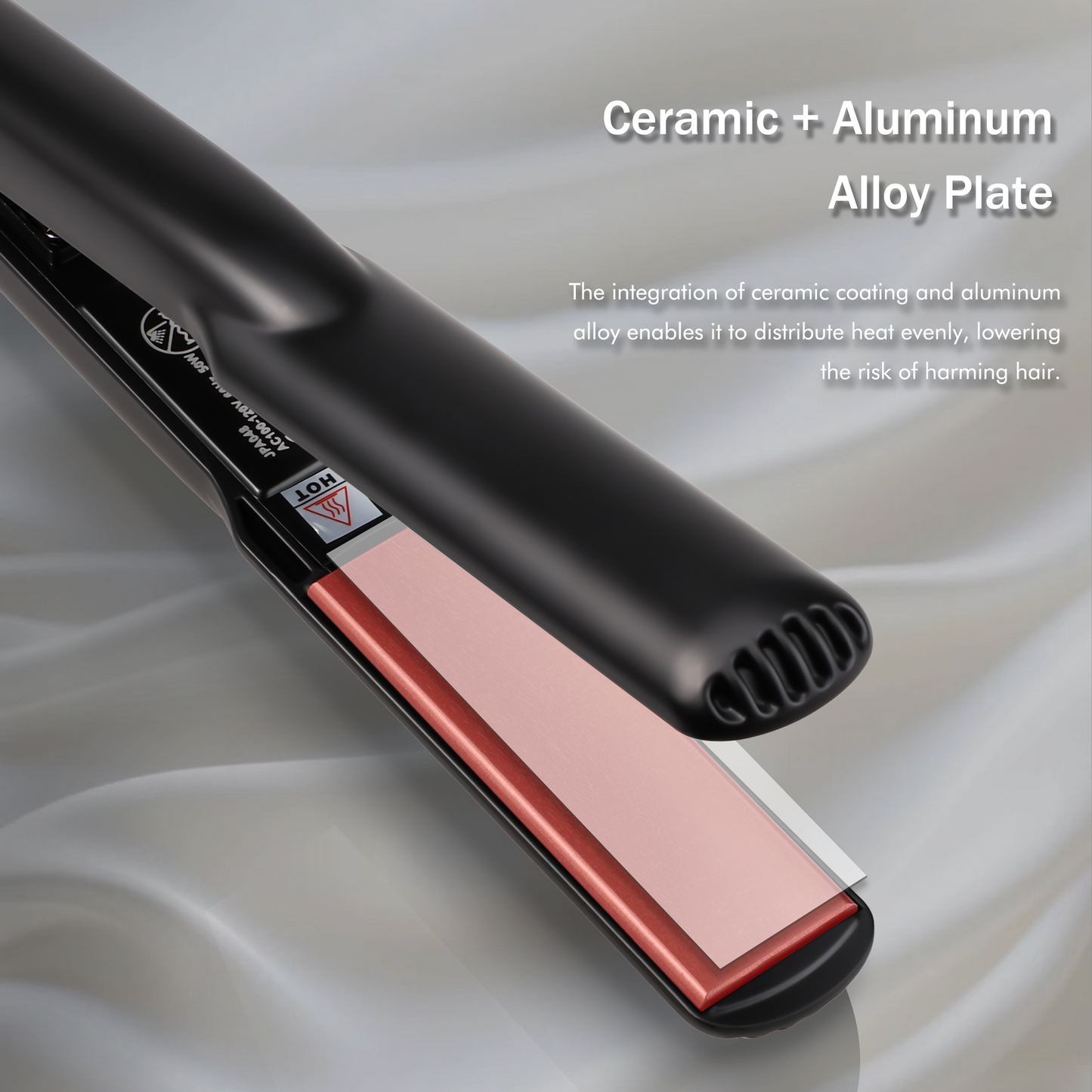Straightener