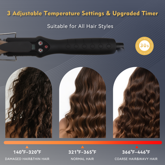 Curling Wand by