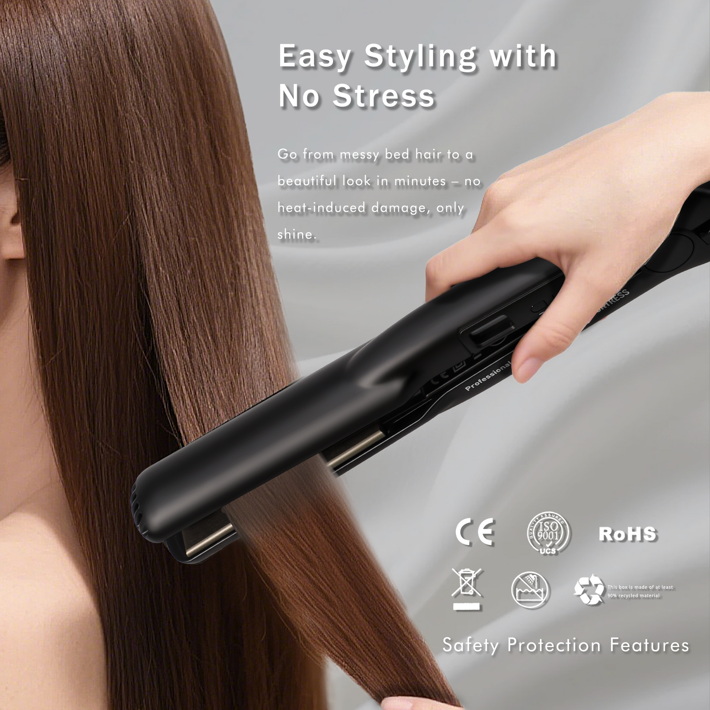 Straightener