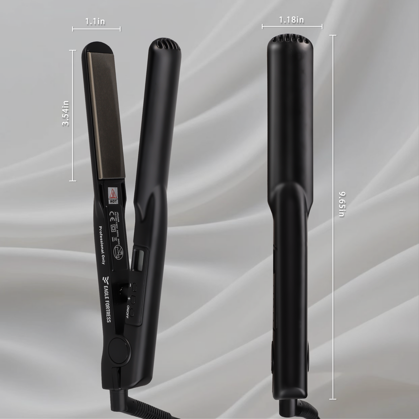 Straightener